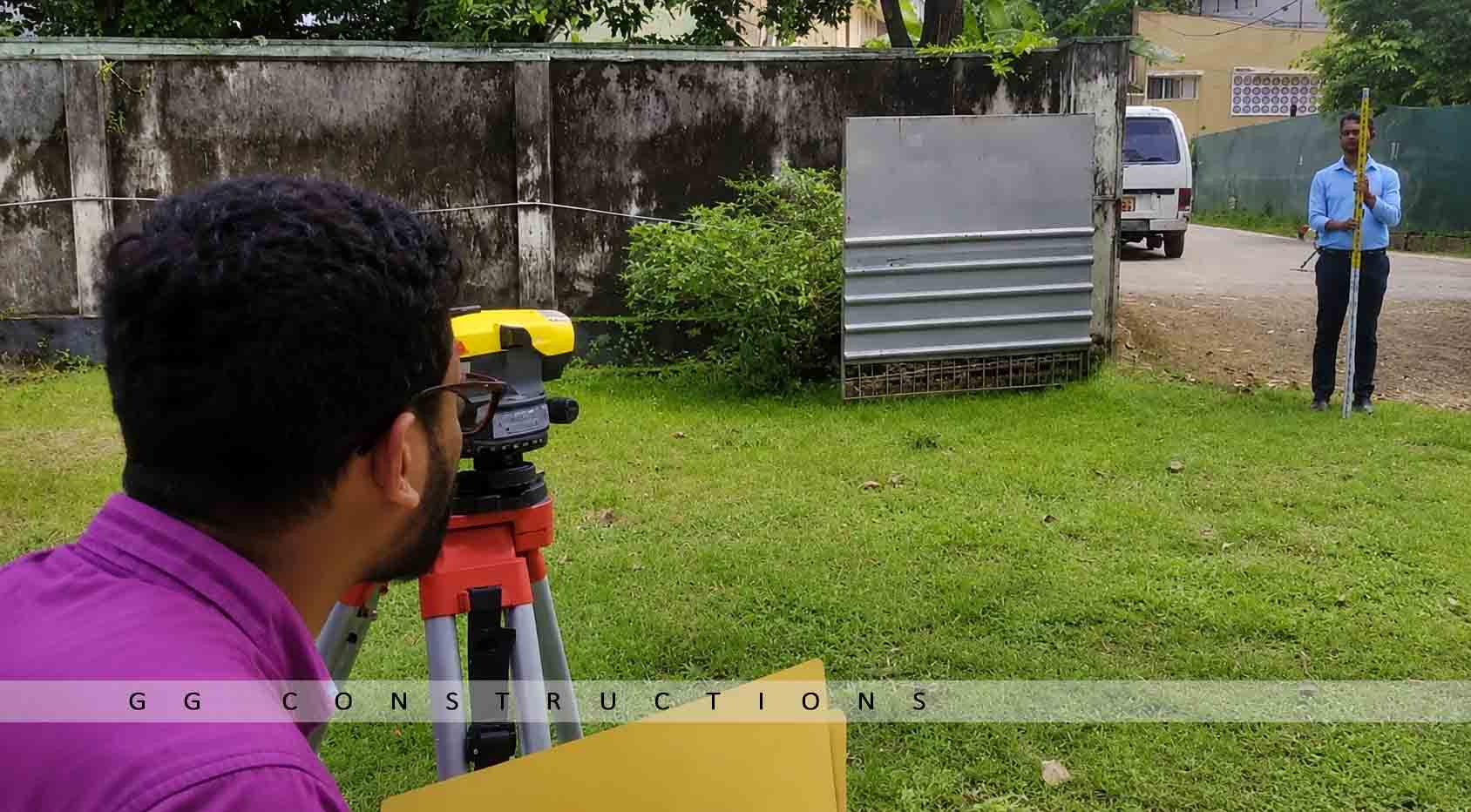 Site visit and construction assessment