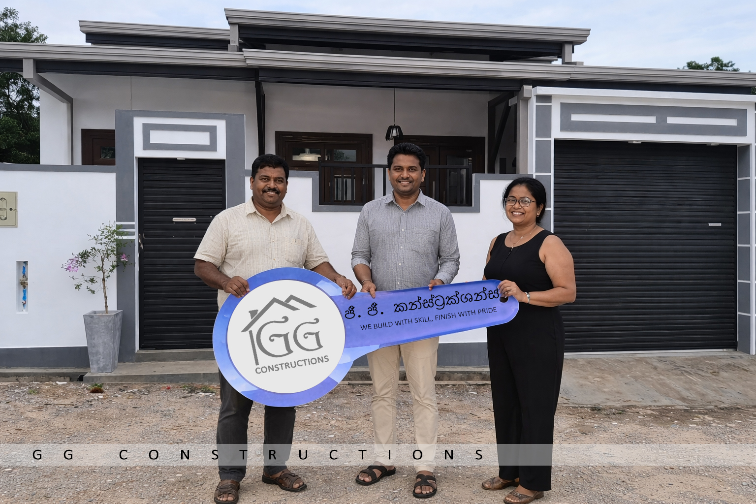 Project completion and handover